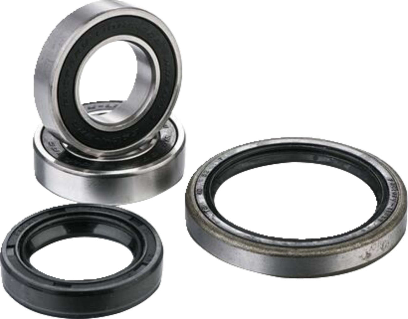 FACTORY LINKS Wheel Bearing Kit - Rear - Husqvarna/Sherco/SWM RWK-Q-011