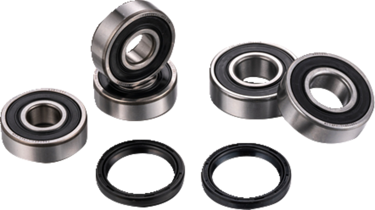 FACTORY LINKS Wheel Bearing Kit - Rear - Yamaha PW50 RWK-Y-215