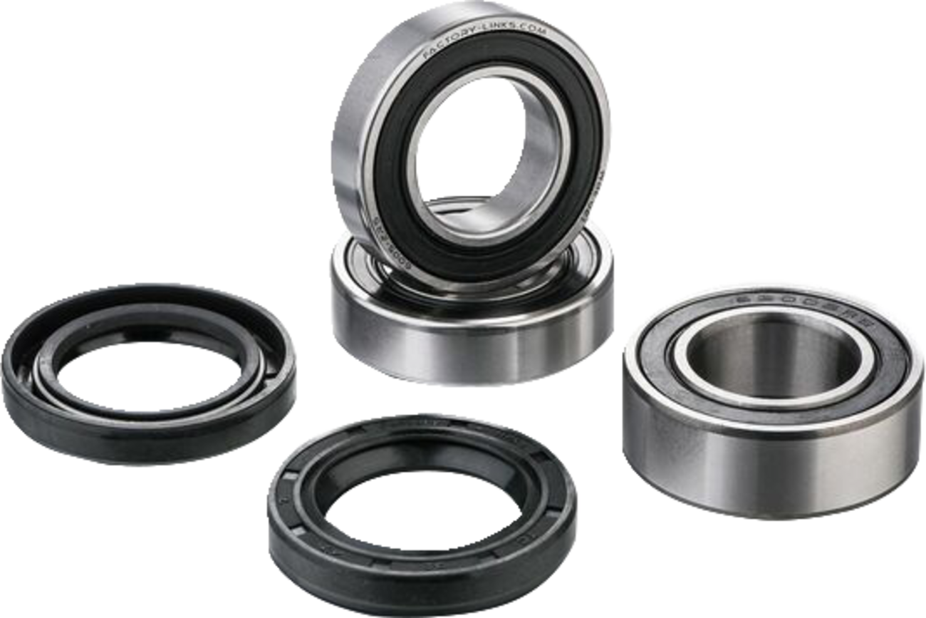 FACTORY LINKS Wheel Bearing Kit - Rear - Husqvarna/Sherco/SWM RWK-Q-011