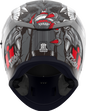 ICON Airform™ Helmet - Kryola Kreep - MIPS® - Silver - XS 010116952
