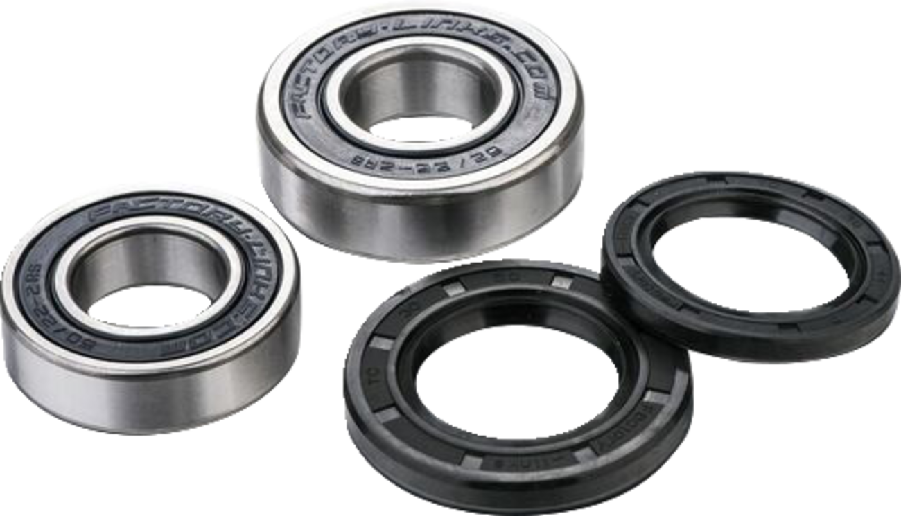 FACTORY LINKS Wheel Bearing Kit - Rear - Yamaha WR/YZ RWK-Y-146