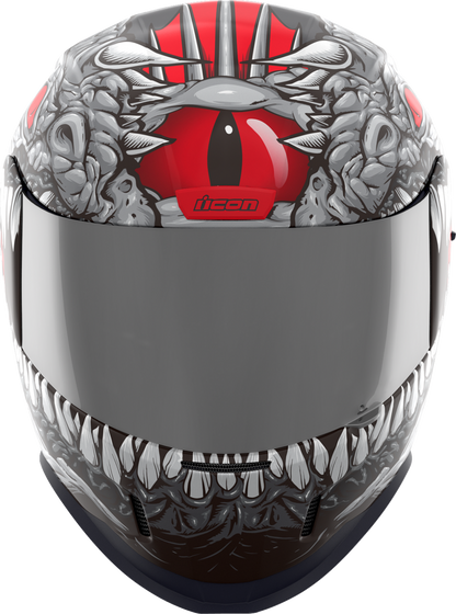 ICON Airform™ Helmet - Kryola Kreep - MIPS® - Silver - XS 010116952