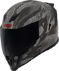 ICON Airflite™ Helmet - Tiger's Blood - MIPS® - Gray - Large 0101-16243