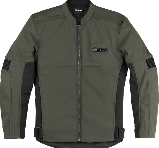 ICON Slabtown™ Jacket - Green - 4XL 2820-6267