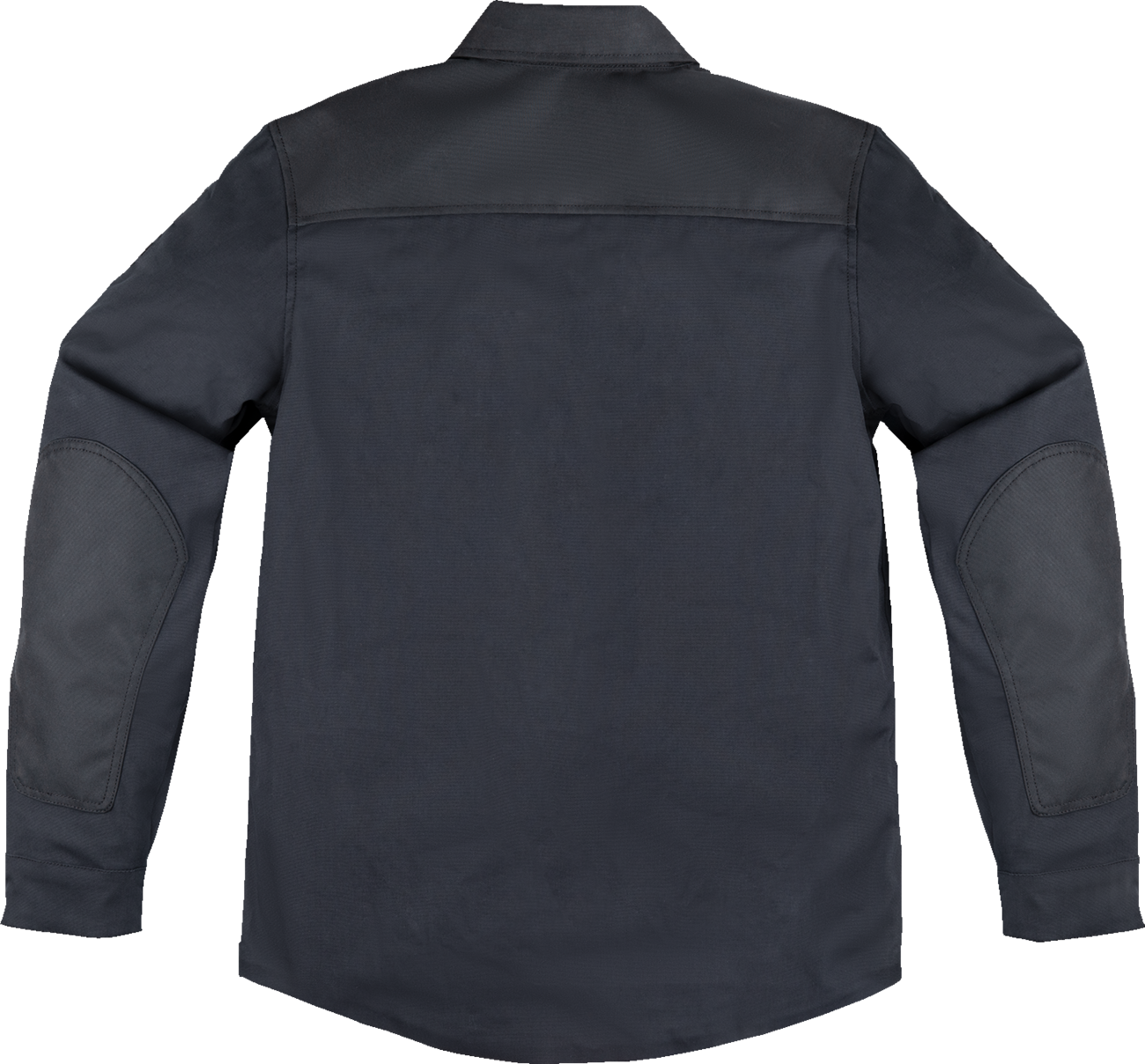 ICON Upstate Canvas National™ Jacket - Black - Large 2820-6562