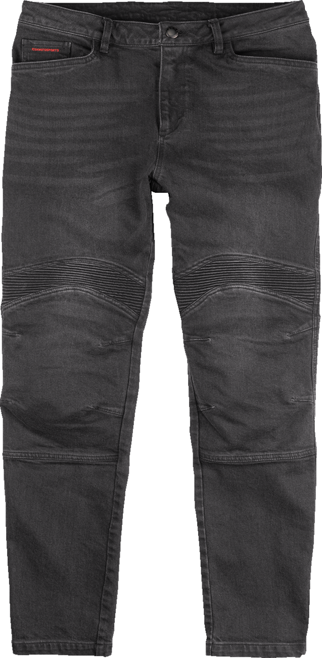 ICON Slabtown™ Jeans - Black - US 30 2821-1445