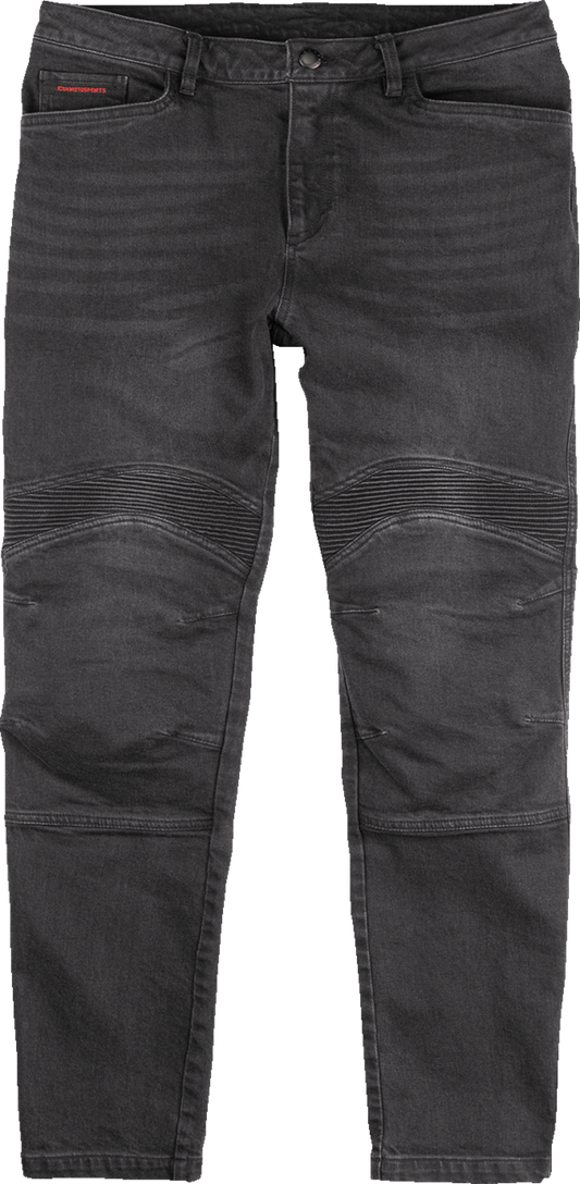 ICON Slabtown™ Jeans - Black - US 30 2821-1445