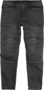 ICON Slabtown™ Jeans - Black - US 42 2821-1451