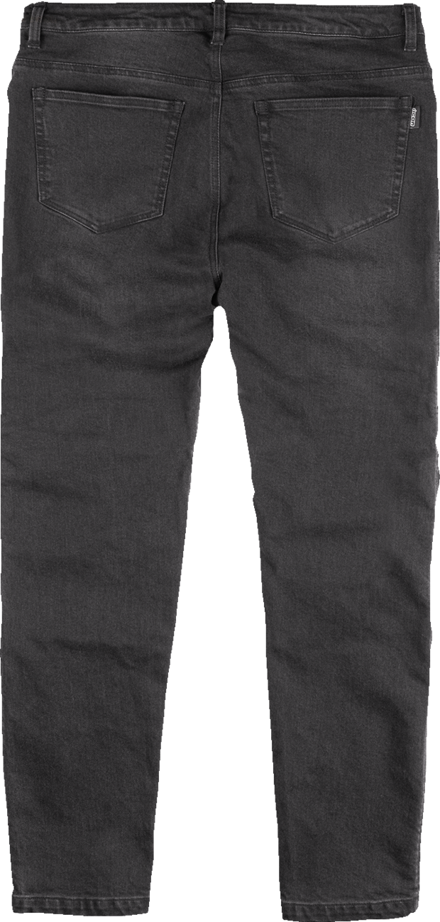 ICON Slabtown™ Jeans - Black - US 30 2821-1445