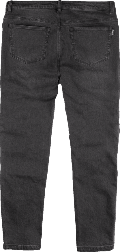ICON Slabtown™ Jeans - Black - US 32 2821-1446