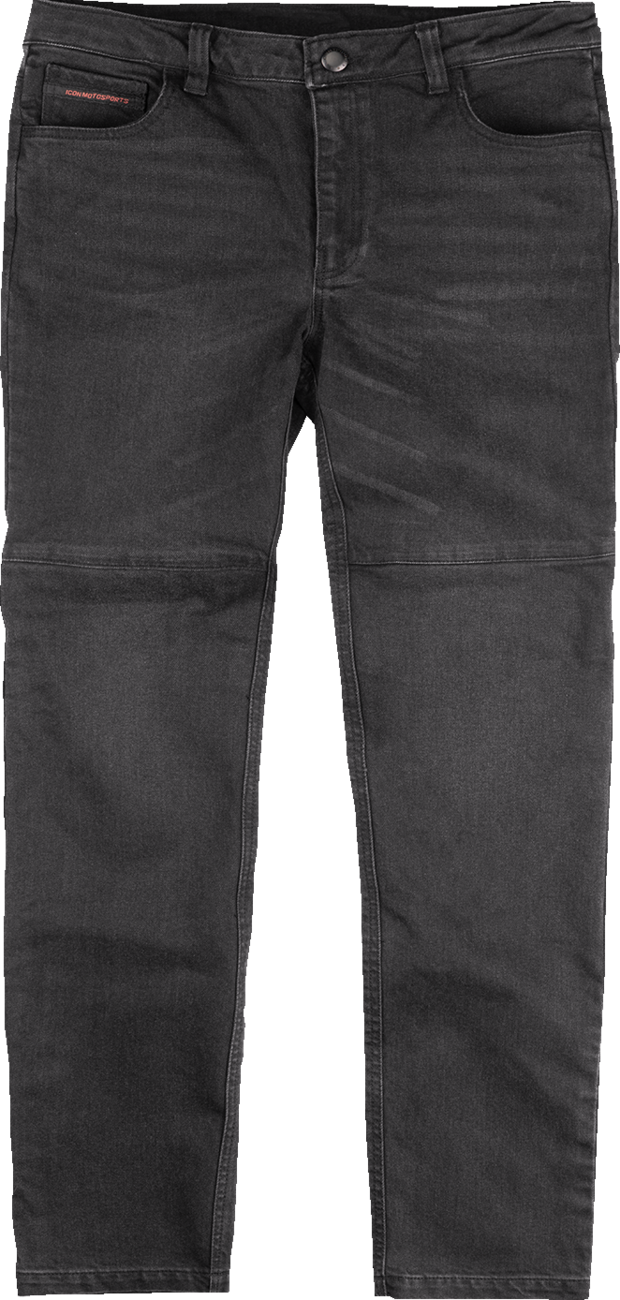 ICON Uparmor™ Covec® Jeans - Black - US 32 2821-1477