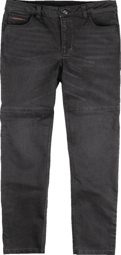 ICON Uparmor™ Covec® Jeans - Black - US 44 2821-1483
