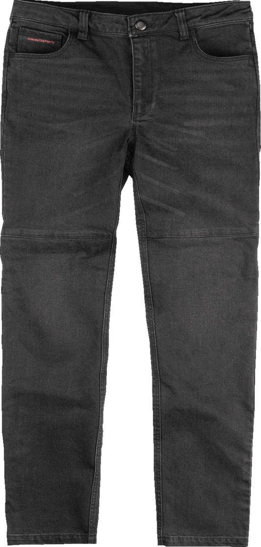 ICON Uparmor™ Covec® Jeans - Black - US 44 2821-1483