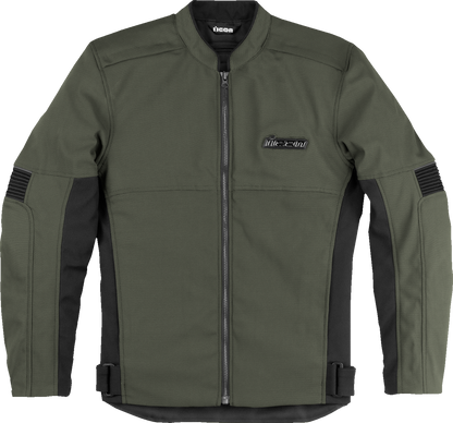 ICON Slabtown™ Jacket - Green - Large 2820-6263
