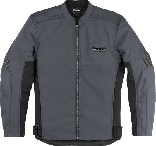 ICON Slabtown™ Jacket - Gray - Small 2820-6254