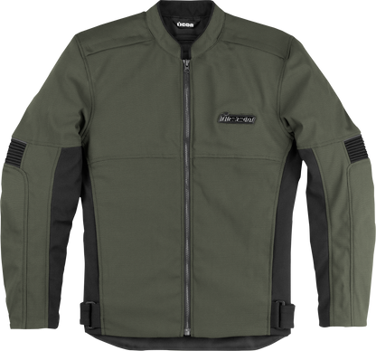 ICON Slabtown™ Jacket - Green - Small 2820-6261