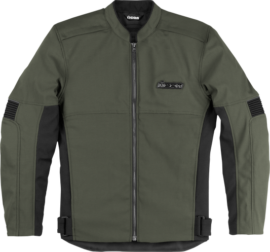 ICON Slabtown™ Jacket - Green - Small 2820-6261