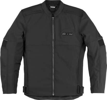ICON Slabtown™ Jacket - Black - Small 2820-6247