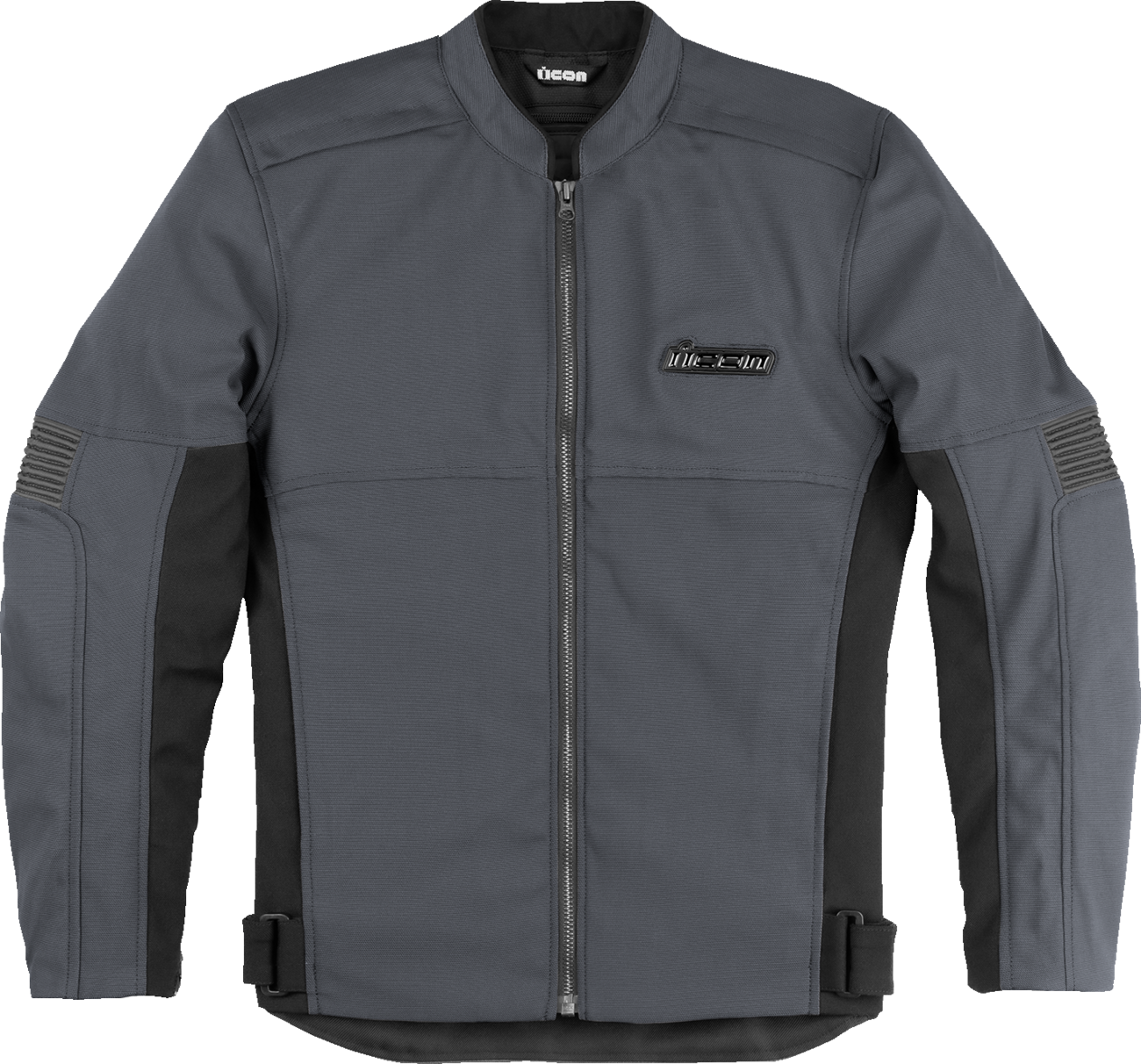 ICON Slabtown™ Jacket - Gray - Large 2820-6256