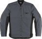 ICON Slabtown™ Jacket - Gray - Large 2820-6256