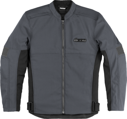 ICON Slabtown™ Jacket - Gray - 2XL 2820-6258