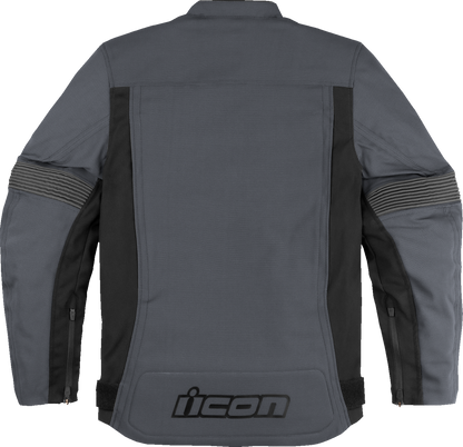 ICON Slabtown™ Jacket - Gray - 2XL 2820-6258