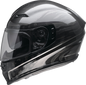 Z1R Jackal Helmet - Patriot - Stealth - 3XL 0101-15432