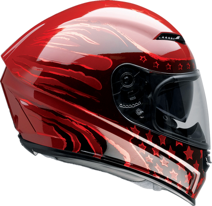 Z1R Jackal Helmet - Patriot - Red - XS 0101-15419