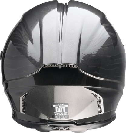Z1R Jackal Helmet - Patriot - Stealth - 3XL 0101-15432
