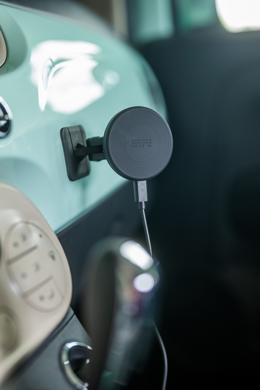 SP CONNECT SPC+ Adhesive Car Charging Mount 52838