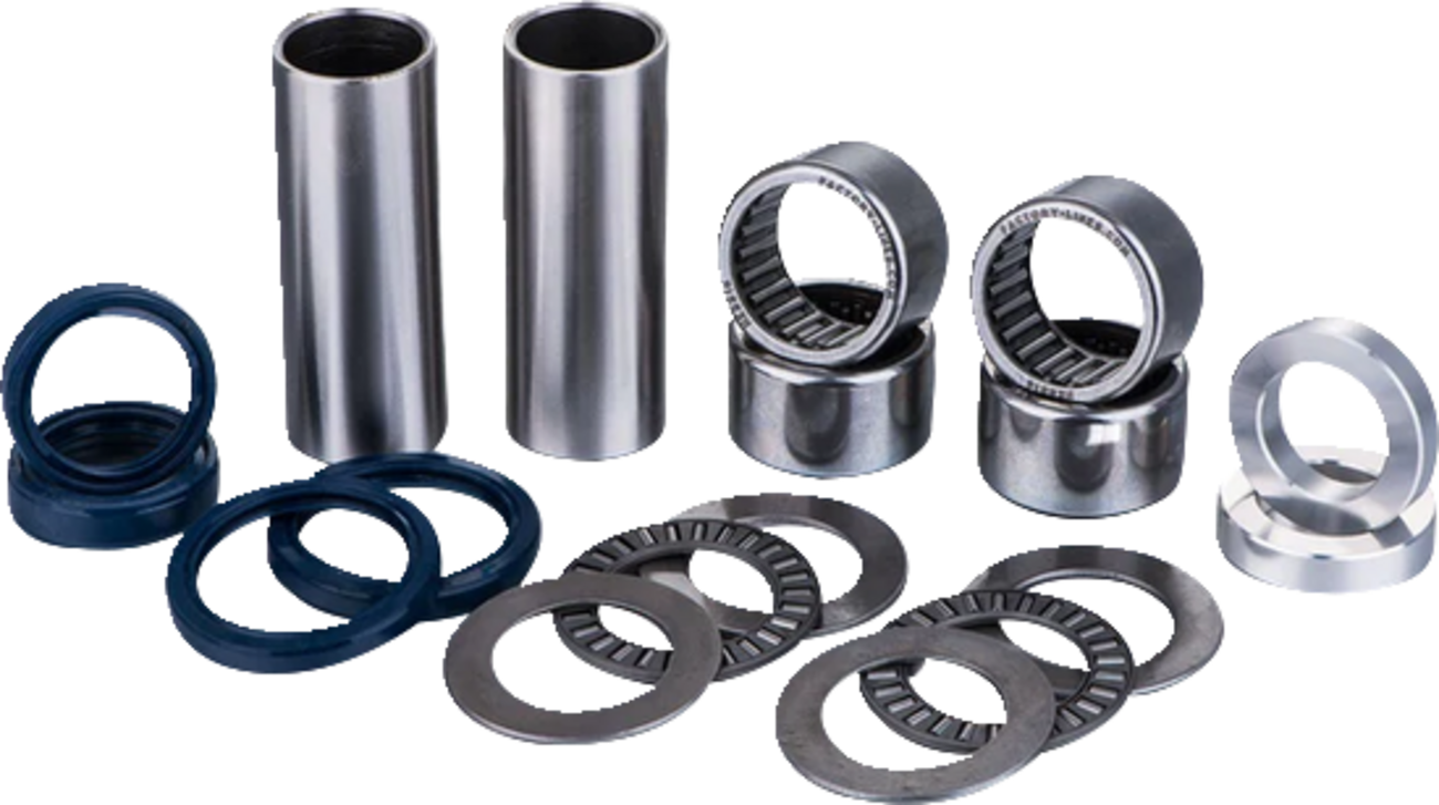 FACTORY LINKS Swingarm Bearing Kit - Gas Gas/Yamaha SAK-Y-282
