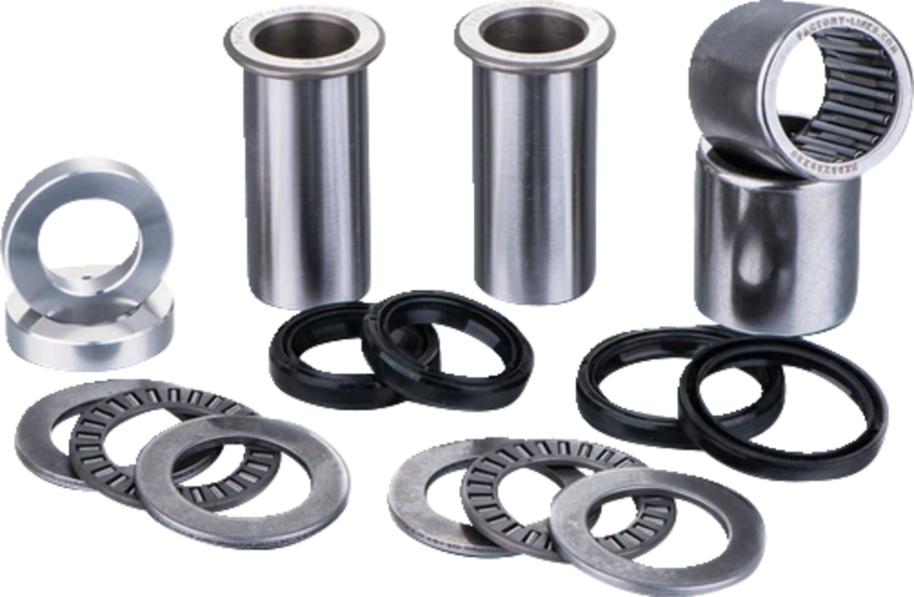FACTORY LINKS Swingarm Bearing Kit - Kawasaki SAK-K-186