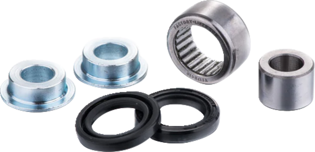 FACTORY LINKS Shock Bearing Kit - Lower - Beta LSA-B-001