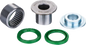 FACTORY LINKS Shock Bearing Kit - Lower - Kawasaki/Suzuki LSA-K-002