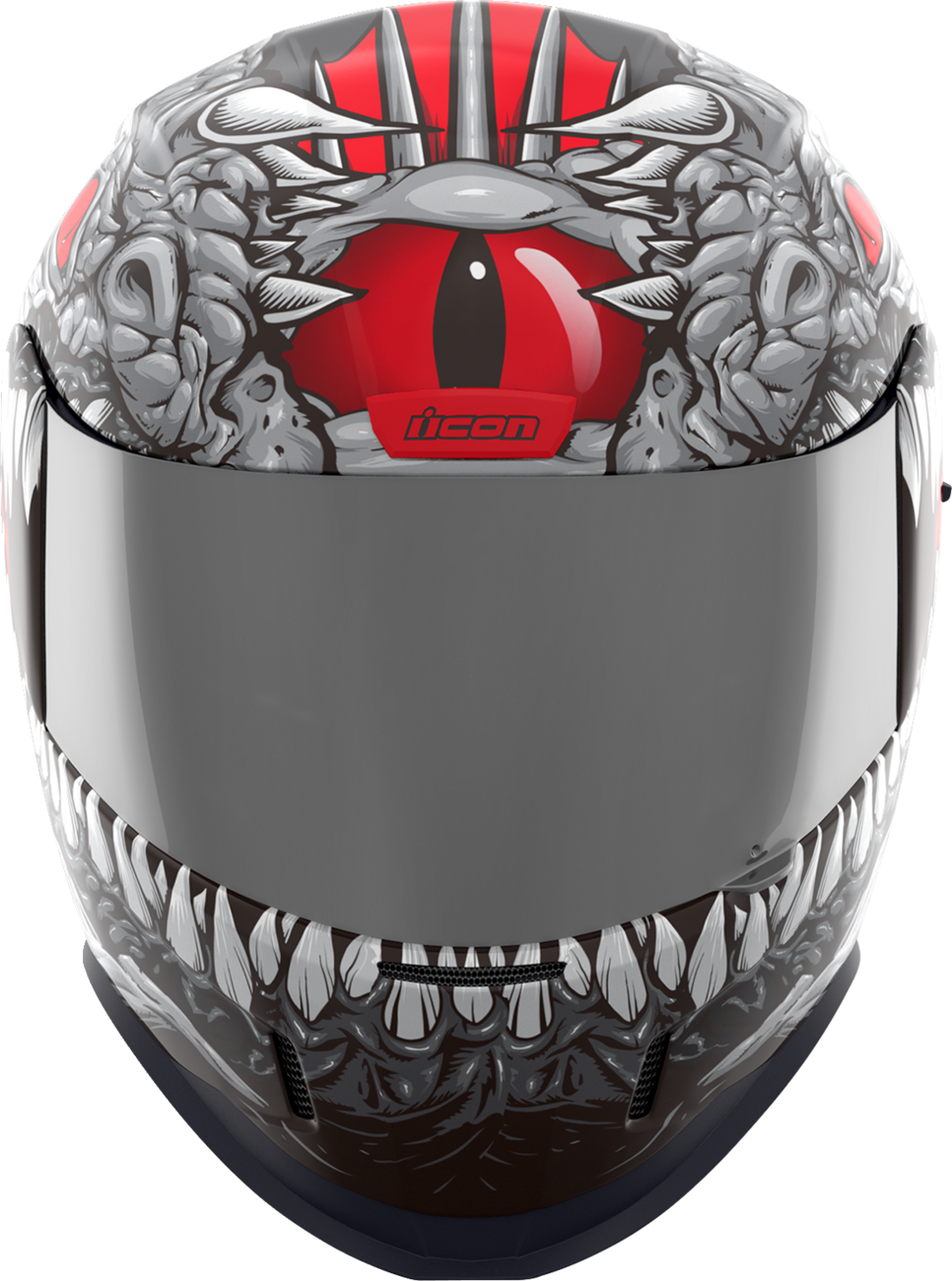 ICON Airform™ Helmet - Kryola Kreep - MIPS® - Silver - 2XL 010116958