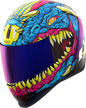 ICON Airform™ Helmet - Kryola Kreep - MIPS® - Blue - 2XL 010116965