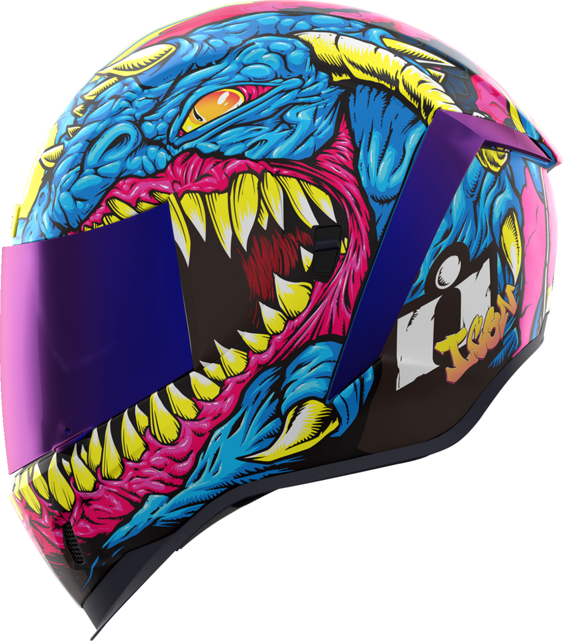 ICON Airform™ Helmet - Kryola Kreep - MIPS® - Blue - XL 010116964