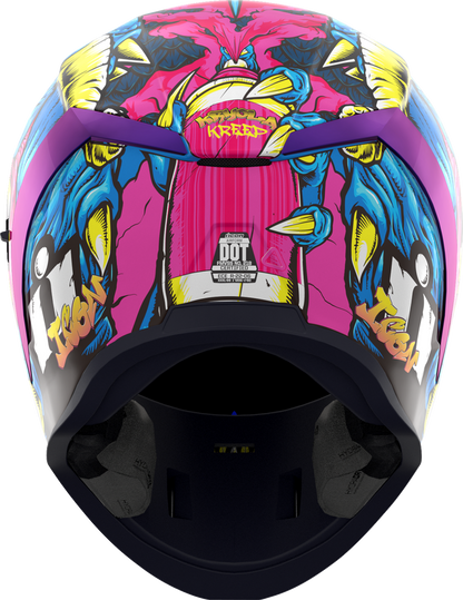 ICON Airform™ Helmet - Kryola Kreep - MIPS® - Blue - 3XL 010116966