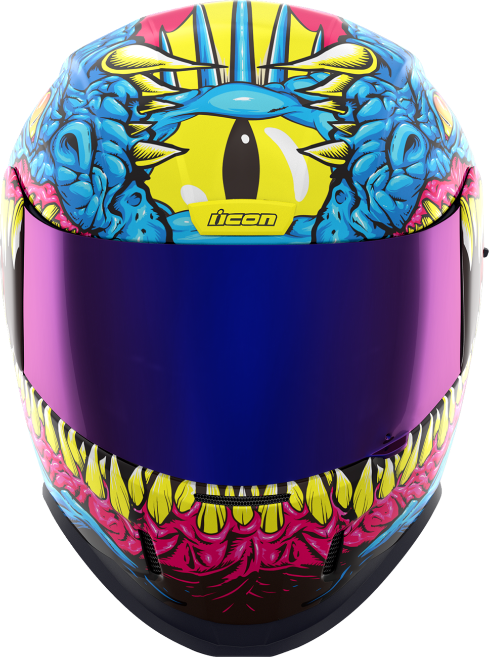 ICON Airform™ Helmet - Kryola Kreep - MIPS® - Blue - 3XL 010116966