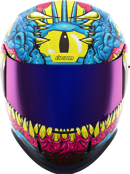 ICON Airform™ Helmet - Kryola Kreep - MIPS® - Blue - 3XL 010116966