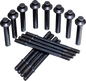 S&S CYCLE Cylinder Stud & Head Bolt Kit - '17-'23 M8 Models 900-1176