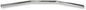 EMGO 7/8" Drag Handlebar - Chrome 23-12560