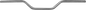 EMGO 7/8" Sport Handlebar - Wide Magna - Chrome 23-12565