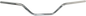 EMGO 7/8" Flat Track Handlebar - #10 - Chrome 23-12581