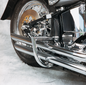 LINDBY Linbar® - Chrome - Softail 203