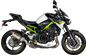 AKRAPOVIC Slip-On Line Muffler - Titanium S-K9SO10-HZT
