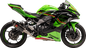 AKRAPOVIC Racing Line Exhaust System - Carbon Fiber S-K2R3-APC