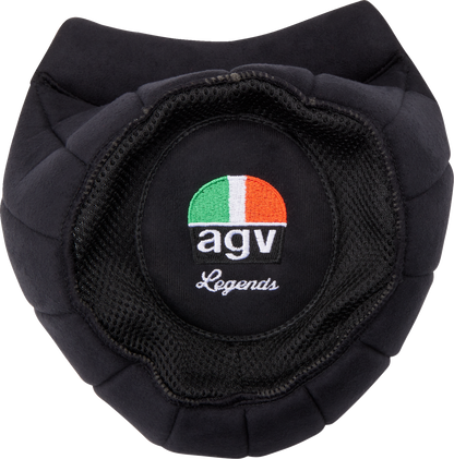 AGV X101 Liner - Black - 2XL 20KIT770030012X