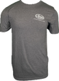 ARAI HELMETS Arai Helmet T-Shirt - Dark Heather Gray - Small 121563