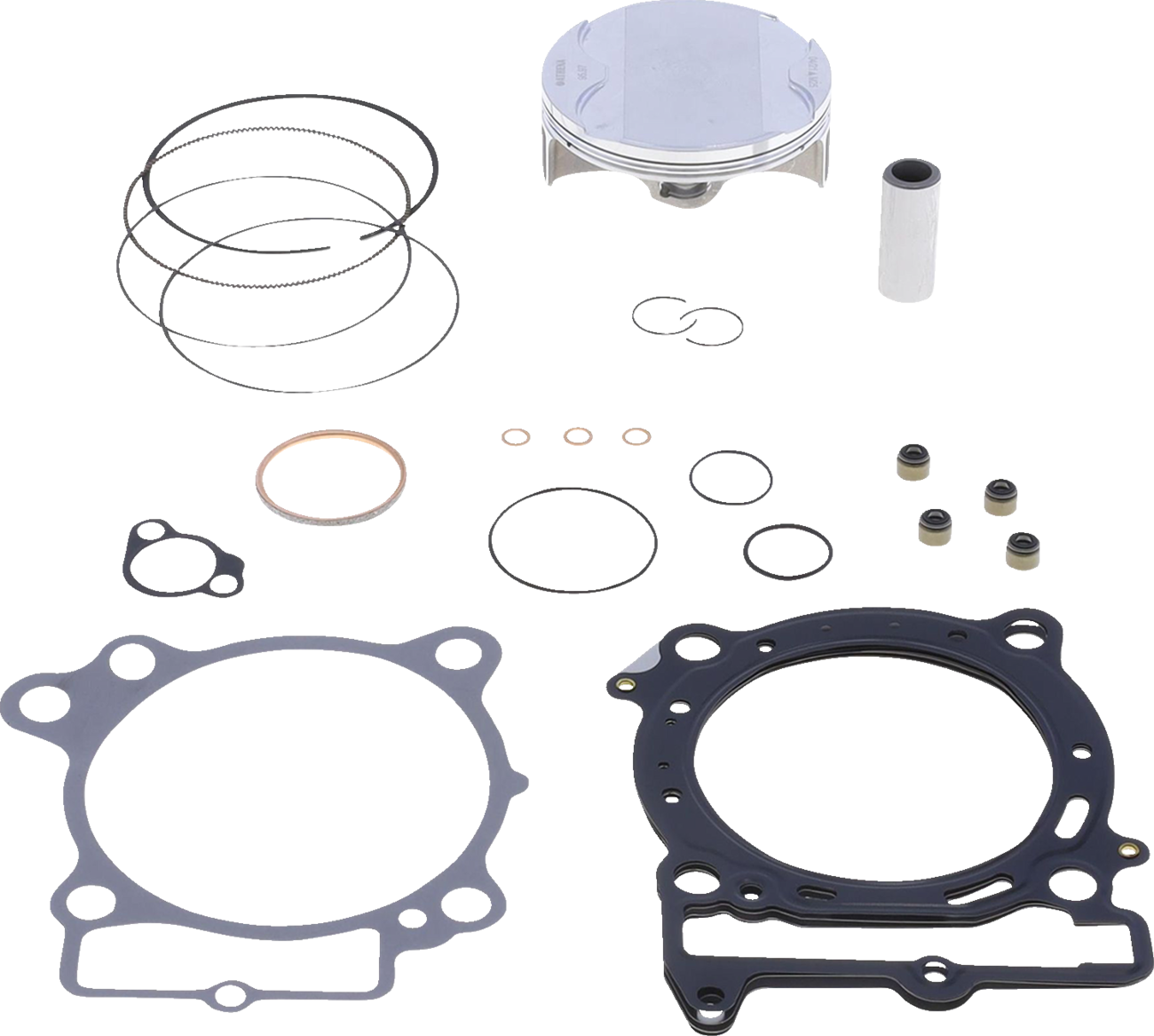ATHENA Piston Kit with Gaskets - 95.97 mm - Kawasaki P5F0960072007A